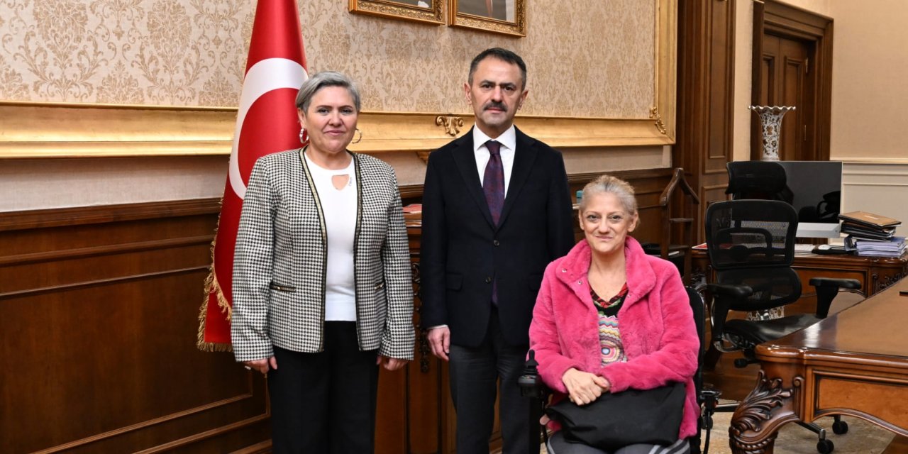 İzmitli Muhtarlar Vali Aktaş’ı Ziyaret Etti