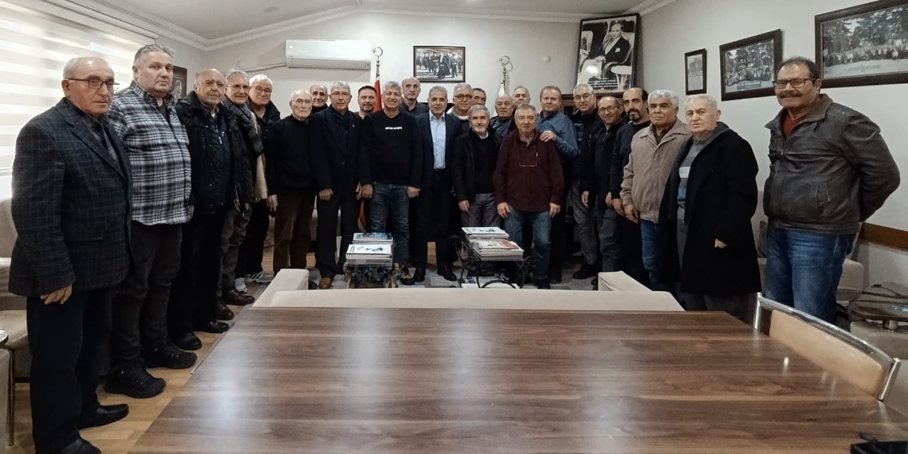 TEMAD Gölcük şubesinde etkili seminer