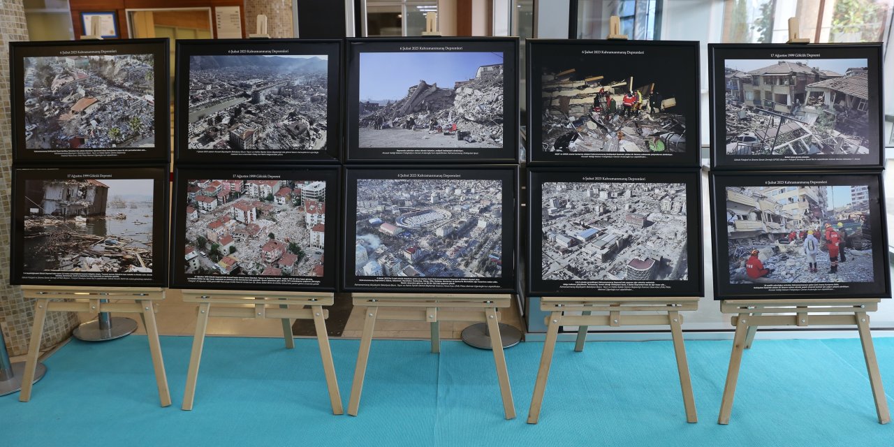 KOTO’nun  sergisi yeniden açıldı