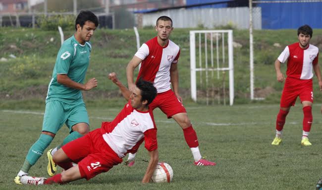 DİLİSKELESİ YOLA DEVAM