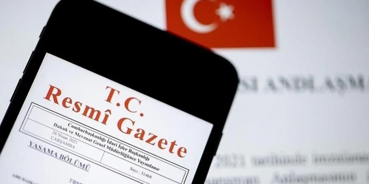 Resmî Gazete’de yayımlanan atama kararları: Kim gitti, kim geldi?