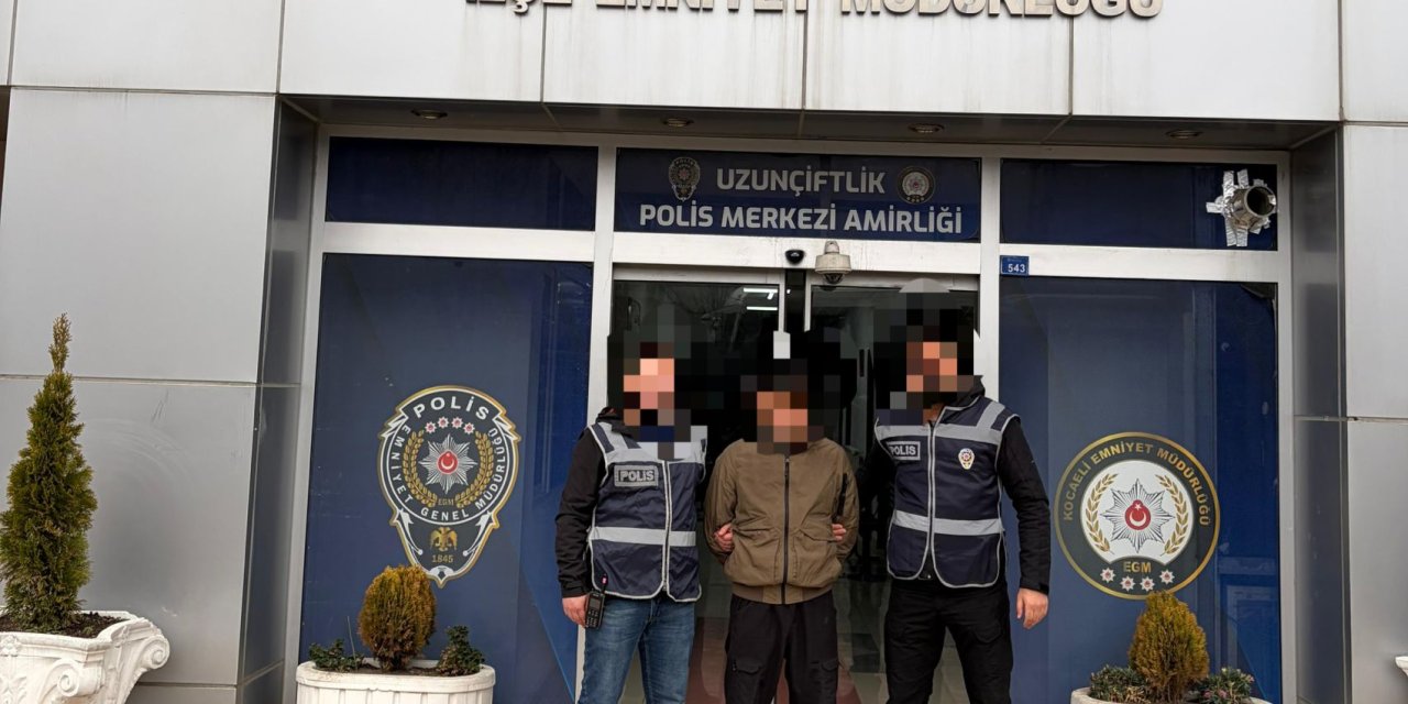 25 yılla aranan firari yakalandı