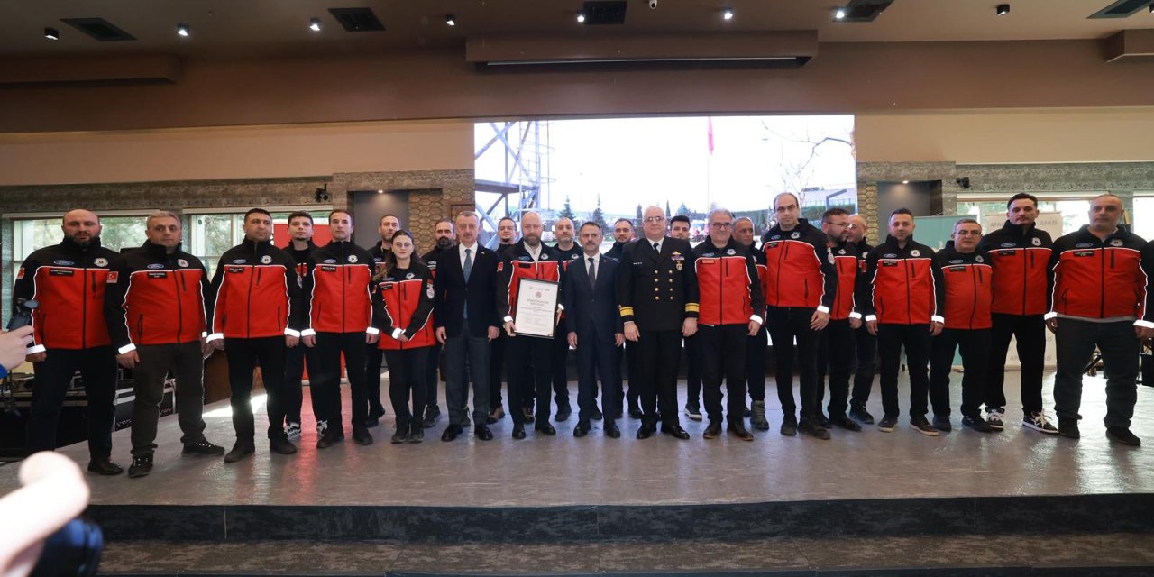 Büyükakın: Önemli olan şehirleri afetlere hazırlamak