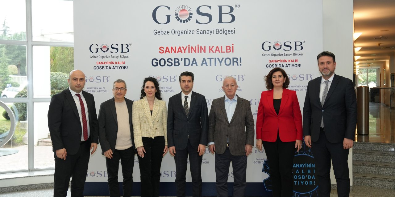 GOSB ve İZAYDAŞ’tan İş Birliği