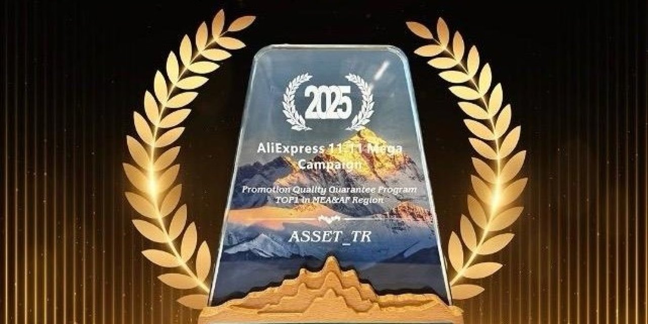 Türk lojistiği küresel arenada  birincilik ödülüne layık görüldü