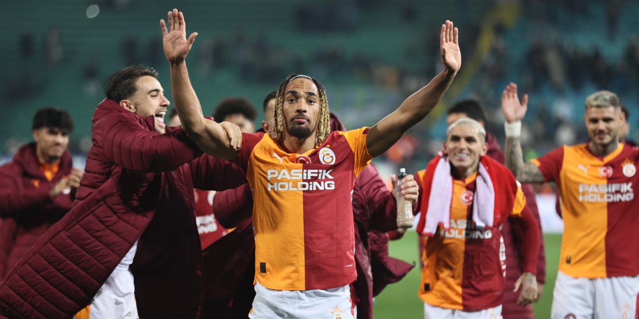 Sacha Boey, 749 gün sonra Galatasaray formasıyla