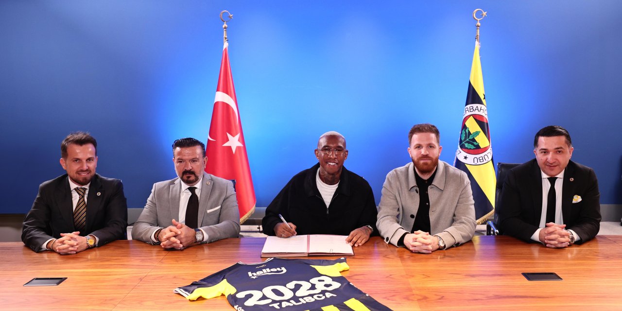 Fenerbahçe, Talisca'nın sözleşmesini 2 yıl uzattı