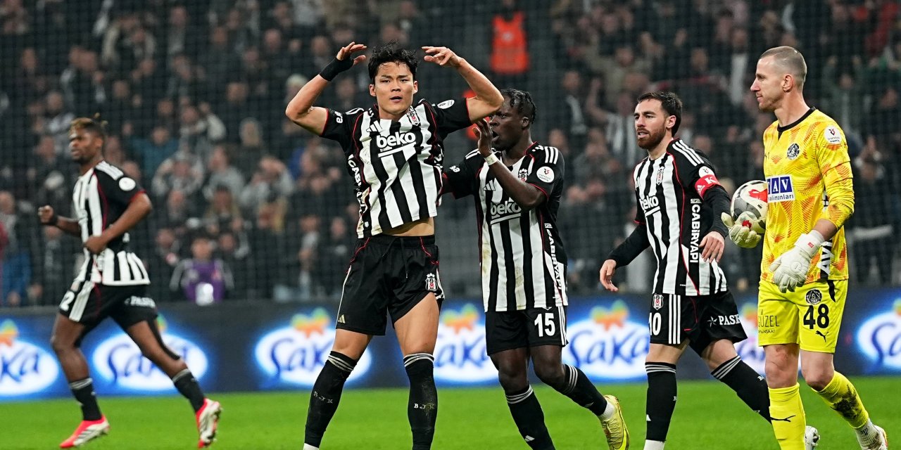 Beşiktaş’ın yenilmezlik serisi 13 maça çıktı