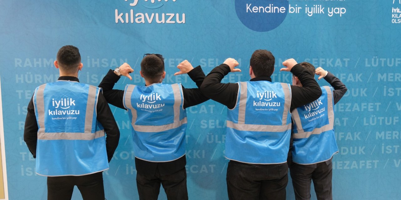 “İyilik Kılavuzu Yarışması” Ramazan ayında başlıyor