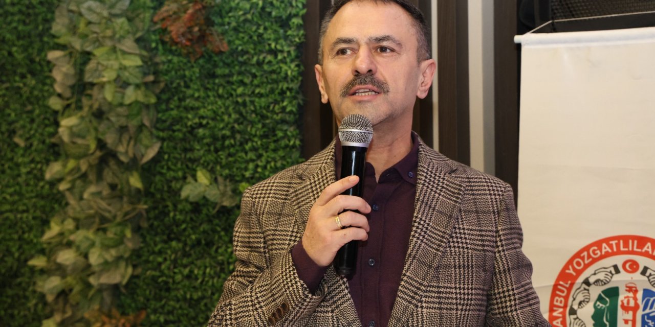 Vali Aktaş, Gümüşhanelierin Programına Katıldı