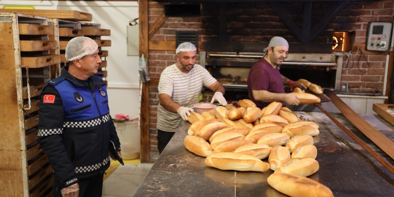Ramazan öncesi gıda  denetimleri sıkılaştırıldı