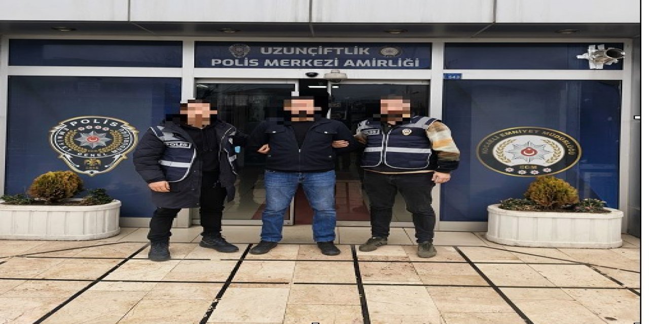 Silah ticaretinden aranan şahıs yakalandı