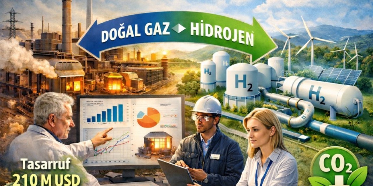 GTÜ ve Sanayi Devlerinden  Yeşil Dönüşüm Hamlesi