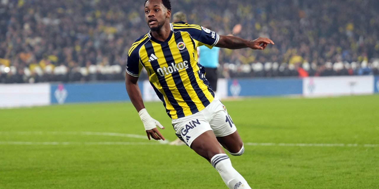 Jhon Duran, Fenerbahçe'de 6 ay kaldı