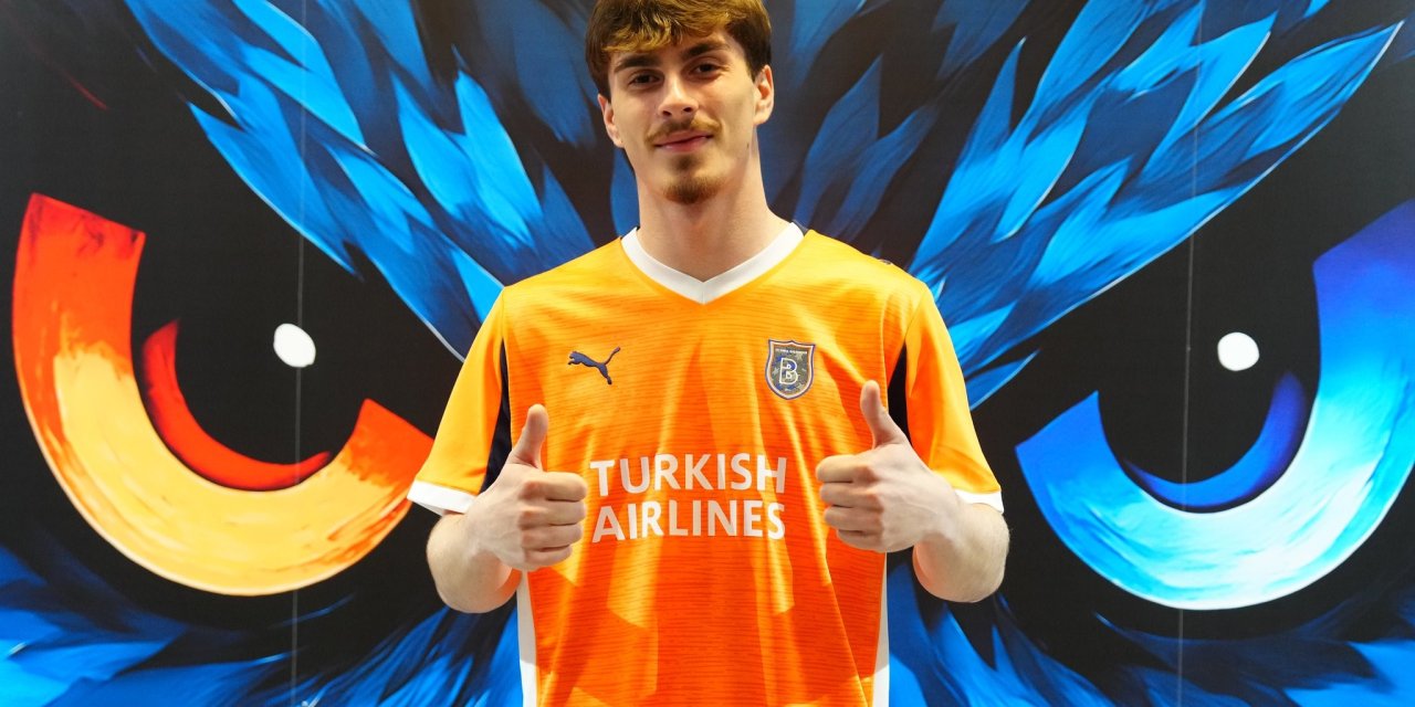 Başakşehir, Saba Kharebashvili'yi transfer etti