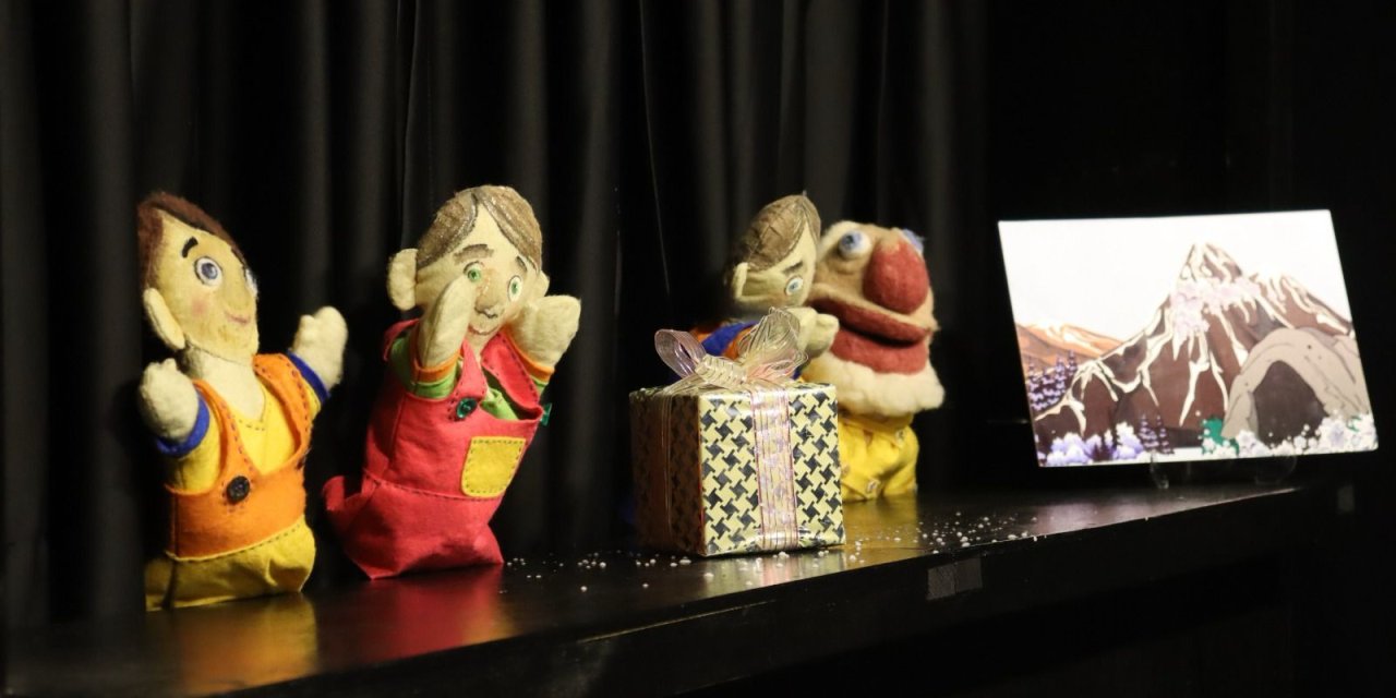 Çocuklara ve gençlere sanat dolu yolculuk