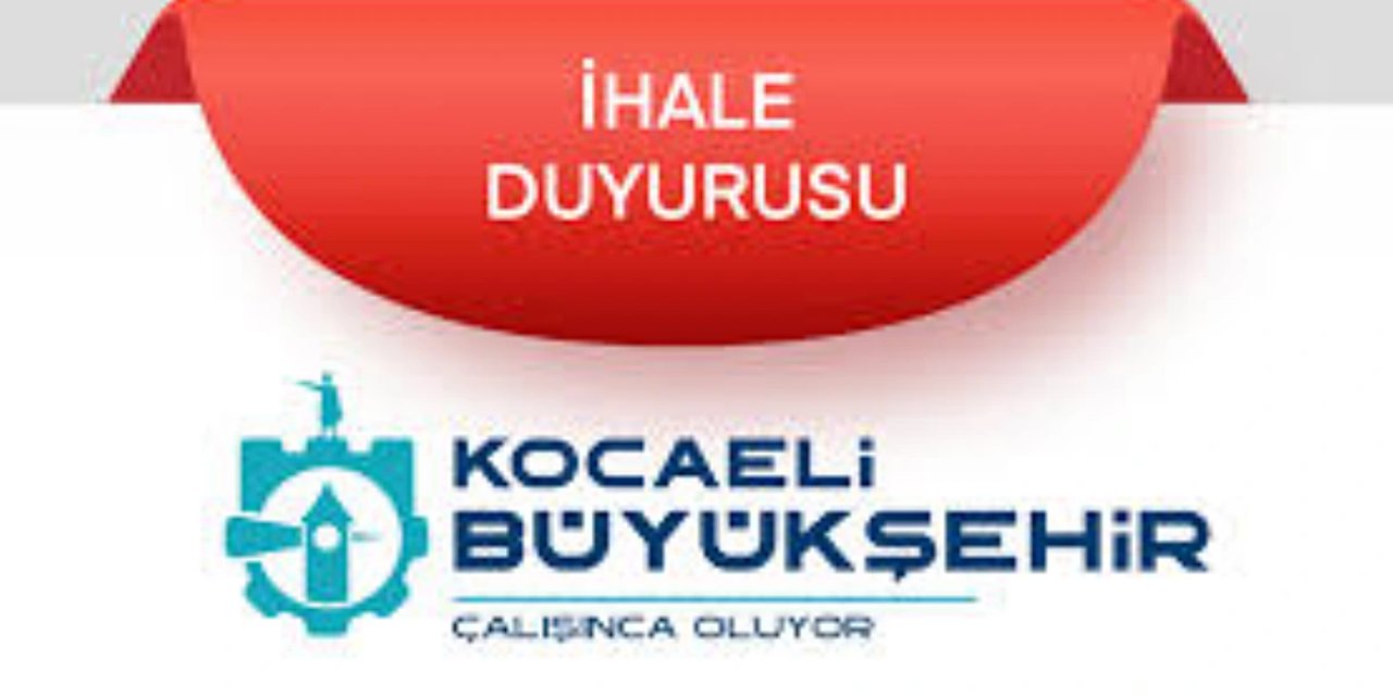 Kocaeli’de 292 Milyon TL’lik Atık Bertarafı İhalesi Duyuruldu