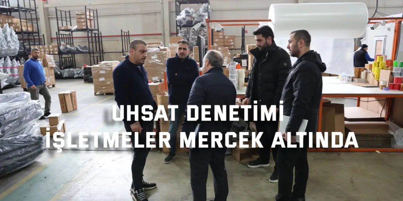 Kartepe’de Ruhsat Denetimi İşletmeler Mercek Altında