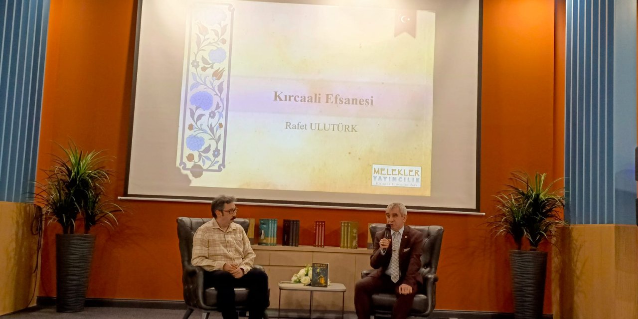 Kırcaali Efsanesi Kocaeli’de Tanıtıldı