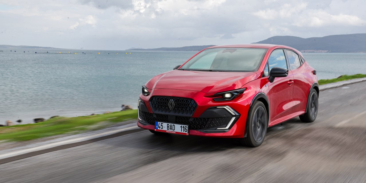 ‘Clio', yeni nesliyle Türkiye'de