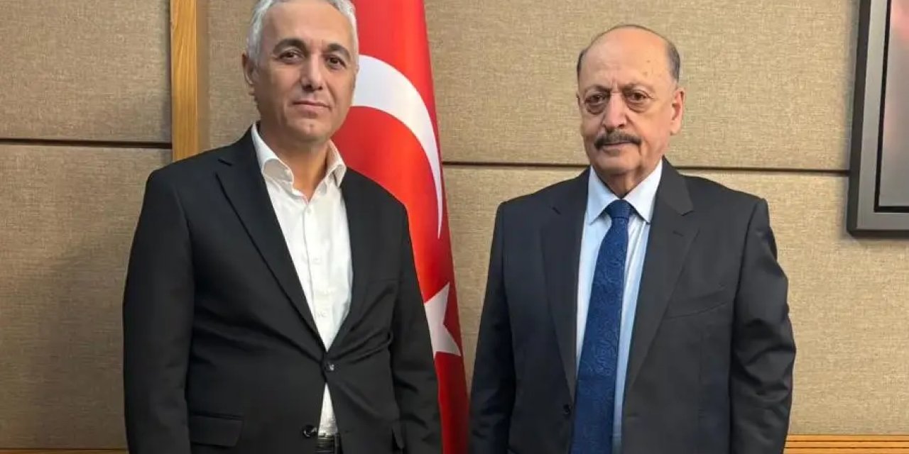 HEKİMSEN Genel Başkanı Kurban: "Hekimlik Meslek Kanunu Meclis sürecine giriyor"