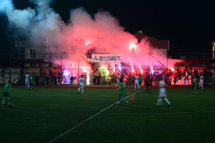 BEYLİKBAĞI BİTTİ DEMEDEN BİTMEZ: 3-3