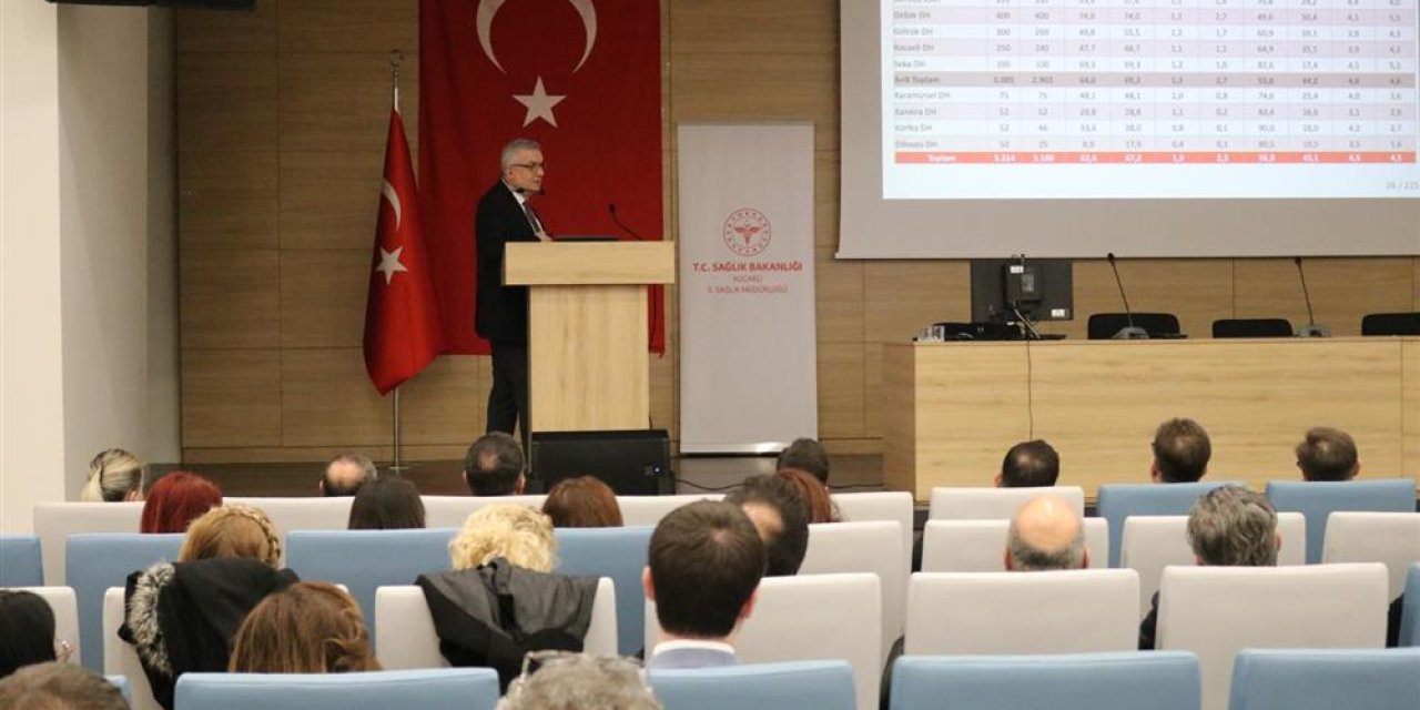 İl Koordinasyon ve Değerlendirme Toplantısı Yapıldı