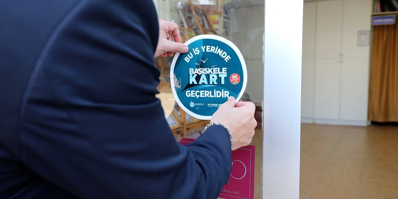 Başiskele Kart projesinde  kullanıcı ve işletme sayısı arttı