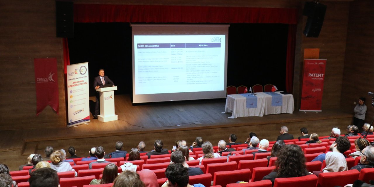 GTÜ Laboratuvarından Sanayiye Patent Devri