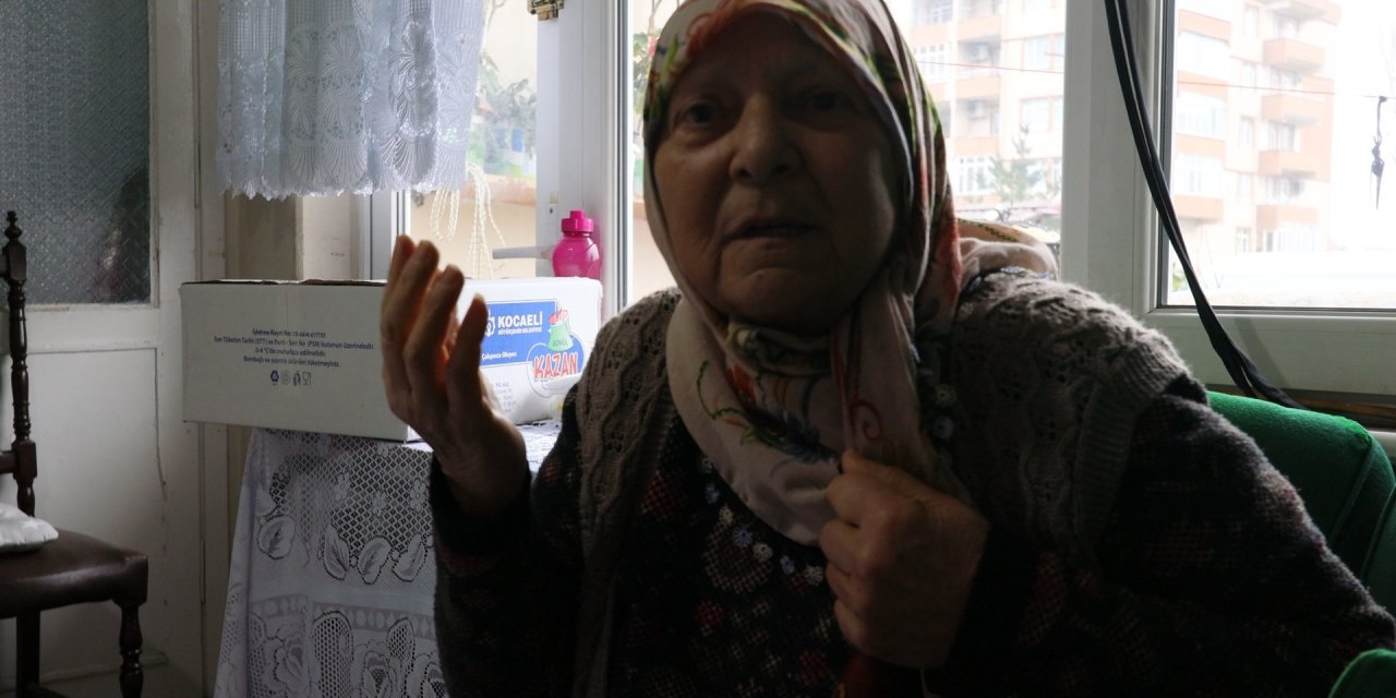 Fadime Teyze yalnız değil