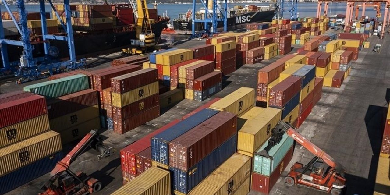 Dış ticaret haddi Aralık ayında 92,4 olarak gerçekleşti