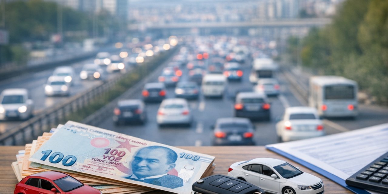Trafik Sigortasına Zam Geldi  İşte  Yeni Tarife