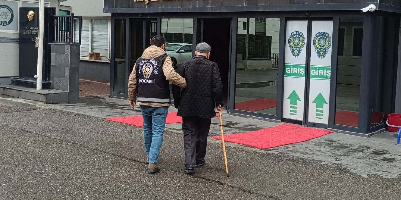Nitelikli dolandırıcılıktan 5 yılla aranıyordu! Operasyonla yakalandı