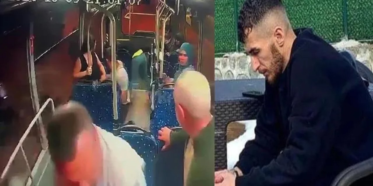 Otobüste işlenen cinayet davasında karar çıktı