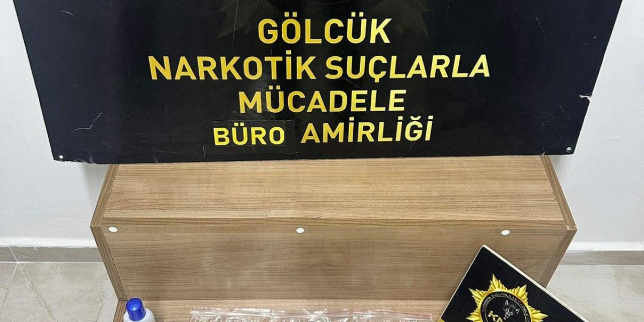 Kocaeli’de narkotik baskını: 11 şüpheli yakalandı