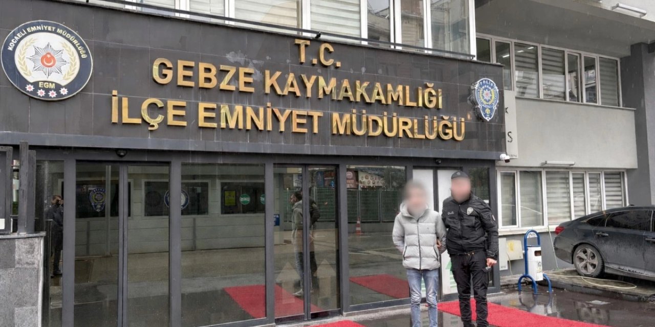 Hapis cezasıyla aranan  hükümlüler operasyonla yakalandı