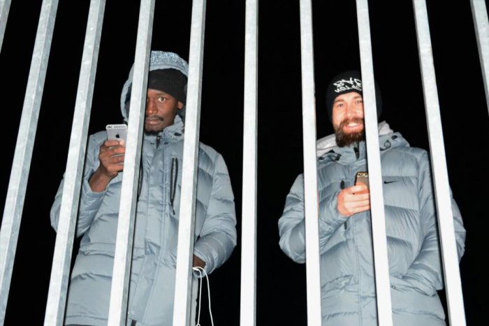 BU GENÇLERDE İŞ VAR