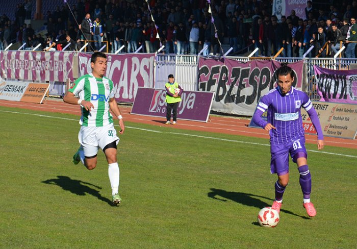 Ahmet Şen: ‘TELAFİ EDECEĞİZ’