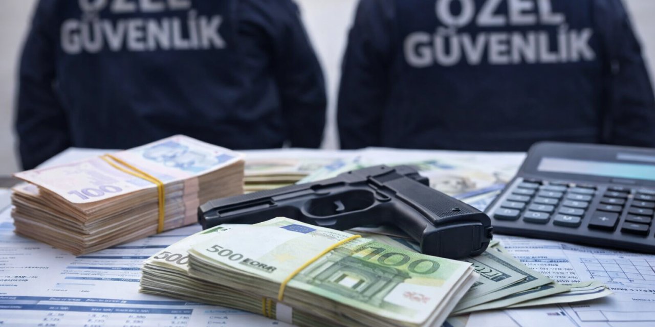 Özel Güvenlik Firmalarına Mali Yükümlülük Getirildi