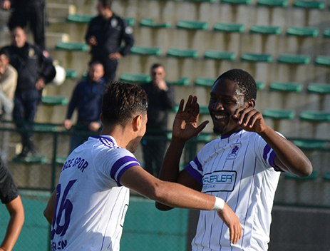 BABACAR:  ‘ÇOK ŞANSIZDIK’