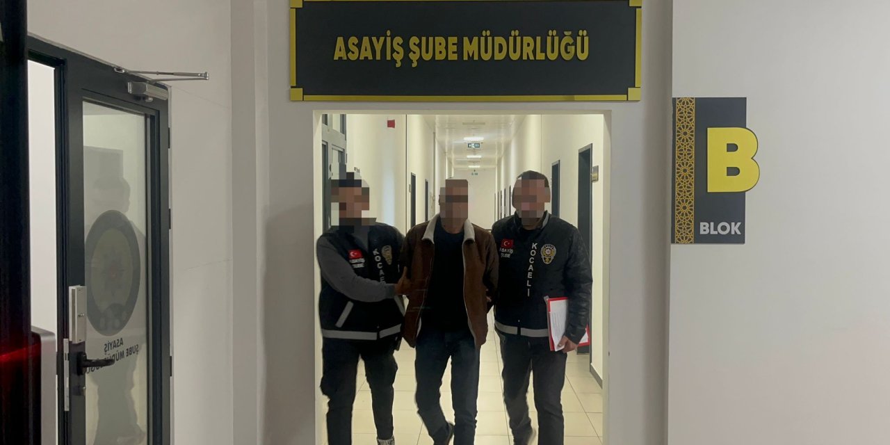 Emekli polis ve taraftarı yaralayan saldırgan yakalanarak tutuklandı