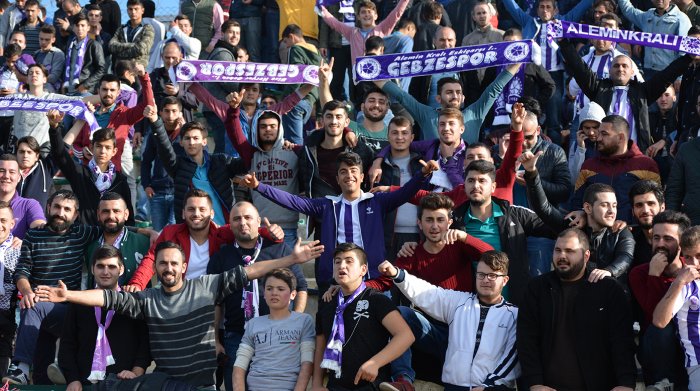 Deplasman kralı Eskiçarşı Edirne’ye hazır  GELİYORUZ