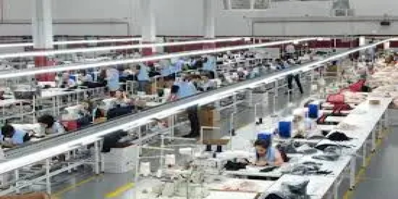 Ücretli çalışan sayısı yıllık yüzde 1,2 arttı