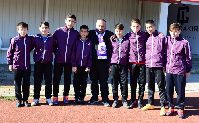 BÖLGE GENÇLERİNE BÜYÜK MÜJDE