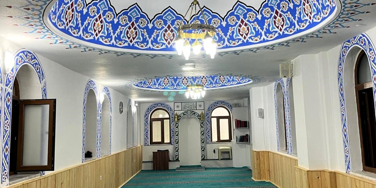 Yunus Emre Camii, Ramazan’a yeni yüzüyle giriyor