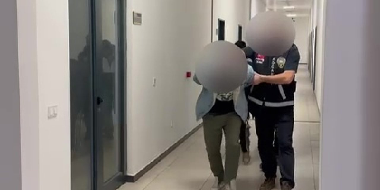 Ev  ve otomobil kurşunlamışlardı! Operasyonla yakalandılar