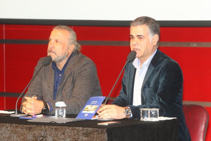 Özışık ve Yarar 15  Temmuz sürecini anlattı