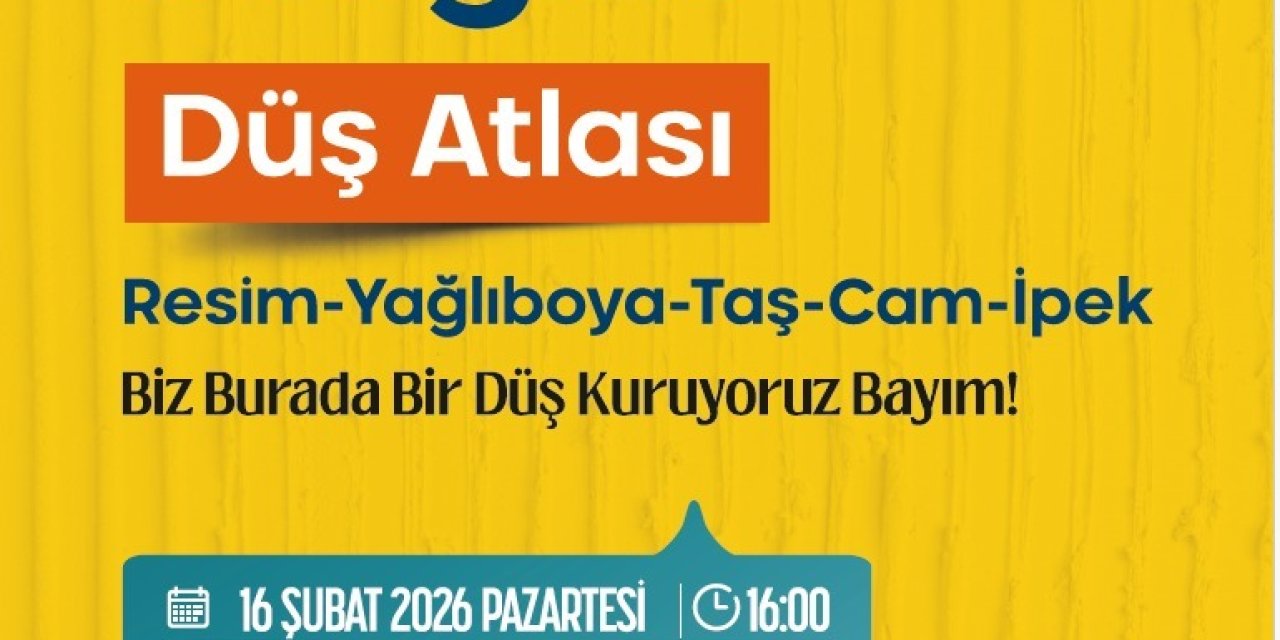 “Binbir Gece Resimleri” sergisi 16 Şubat’ta açılıyor