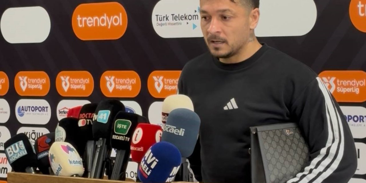 Serdar Dursun: "Önümüzde 36 puan var, hepsine talibiz"