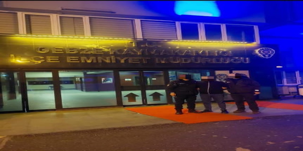 10  yıl hapisle aranan zehir taciri yakalandı